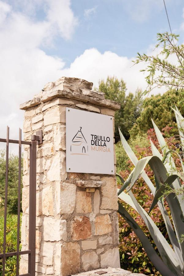 Trullo Della Murgia - Villa Castel Del Monte  Exterior foto