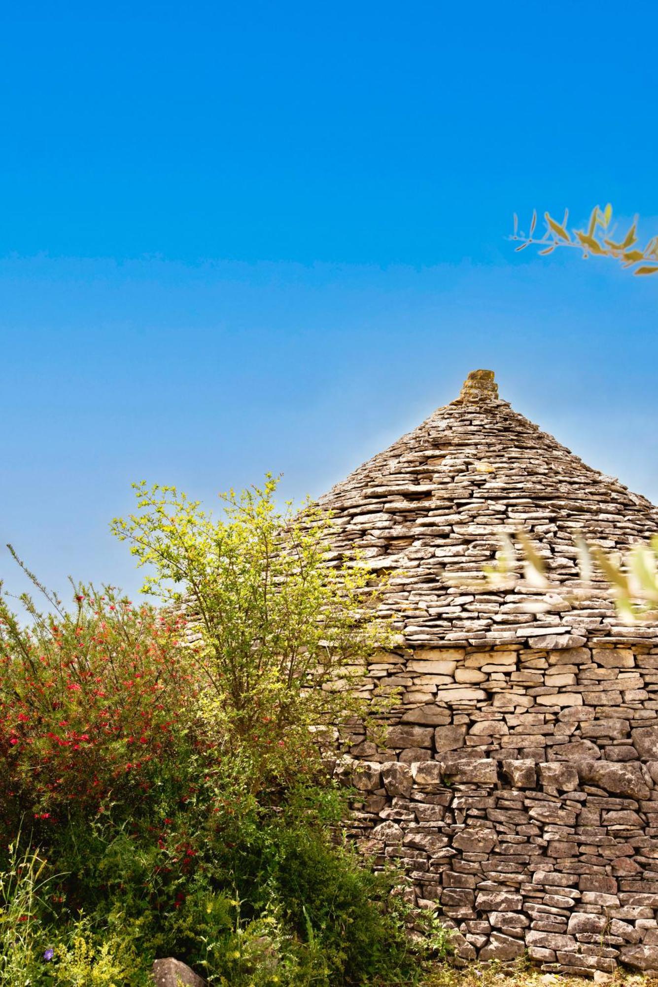 Trullo Della Murgia - Villa Castel Del Monte  Exterior foto